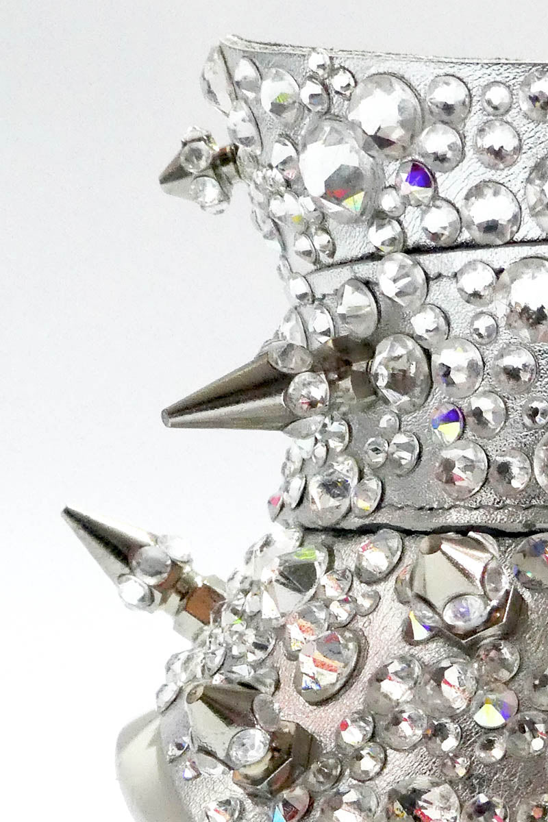 Swarovski Couture Posture Collar