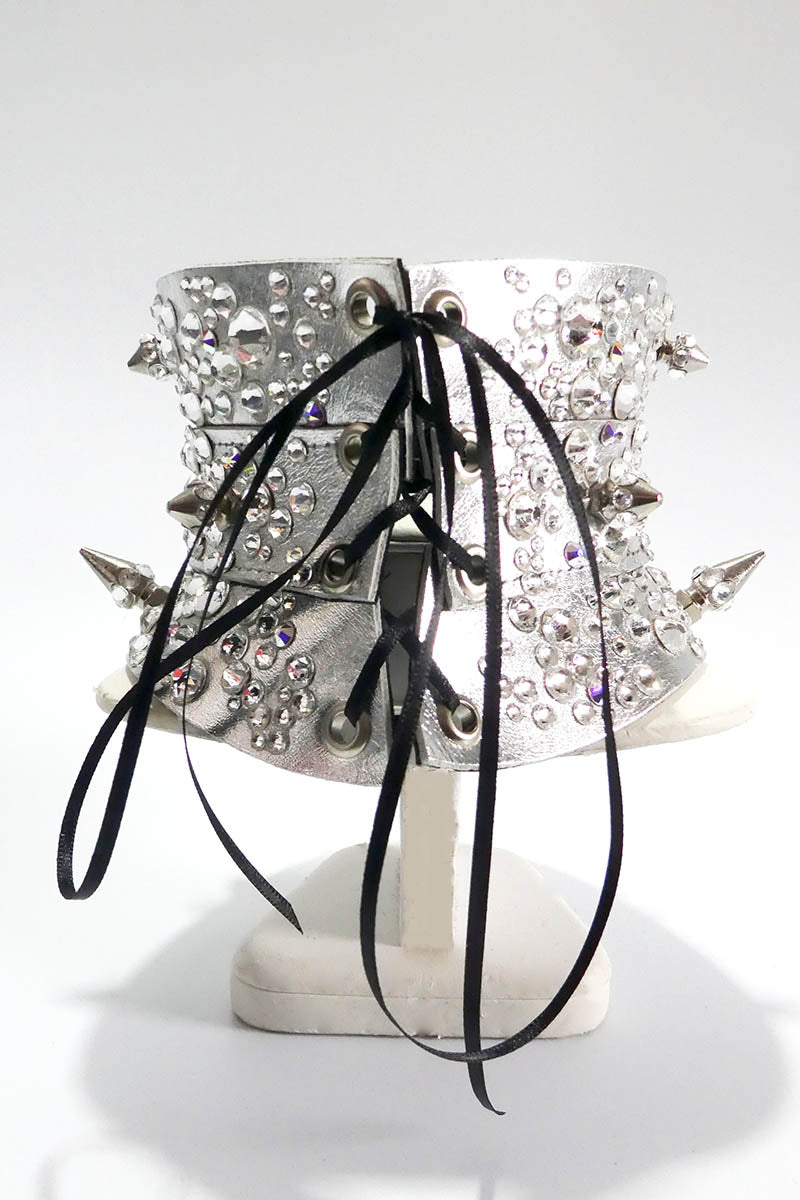 Swarovski Couture Posture Collar