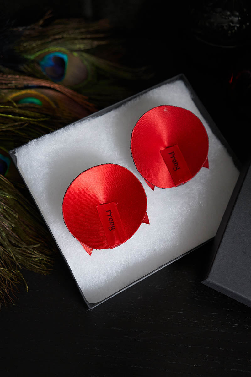 Nipple Covers w/ Bow