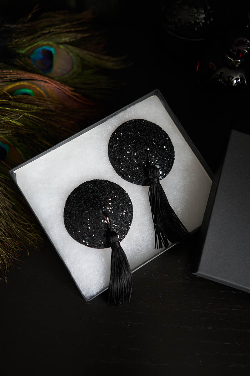Nipple Covers w/ Tassels
