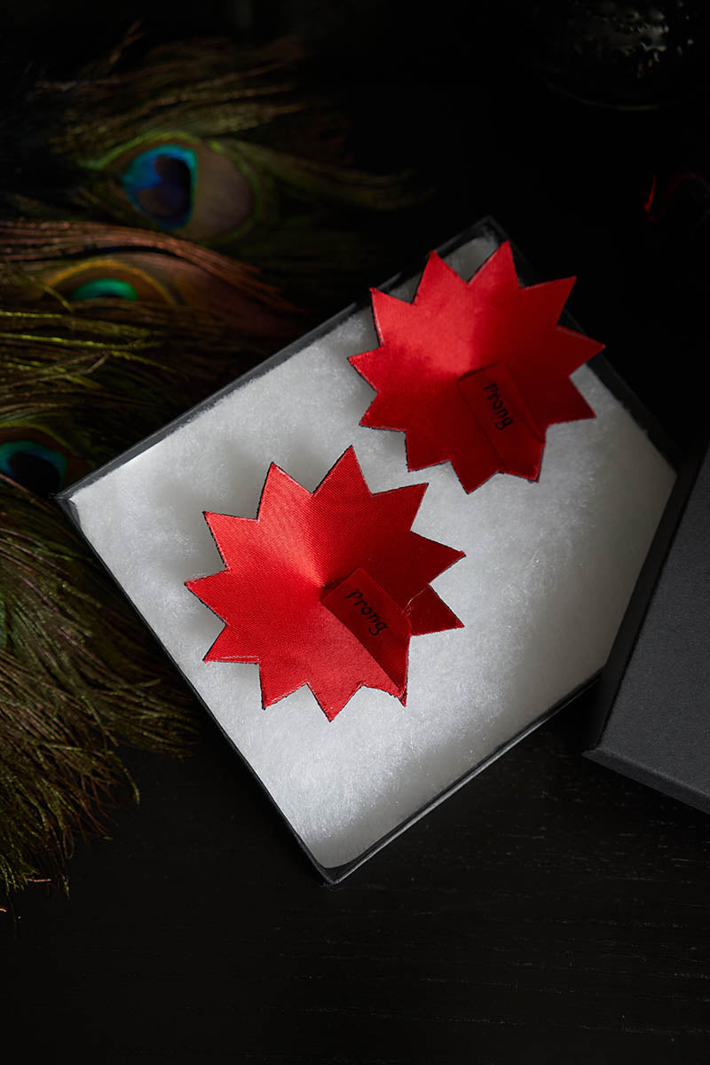 Starburst Pasties