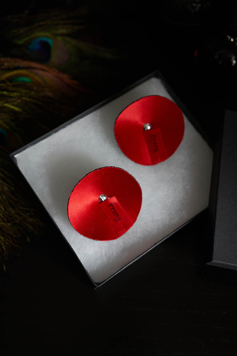 Nipple Covers w/ rings