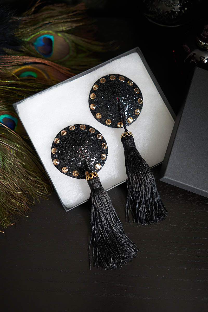 Deluxe Nipple Covers w/ Tassels