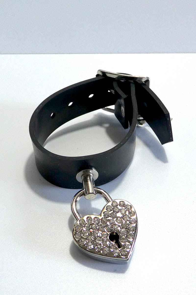 Padlock Bangle