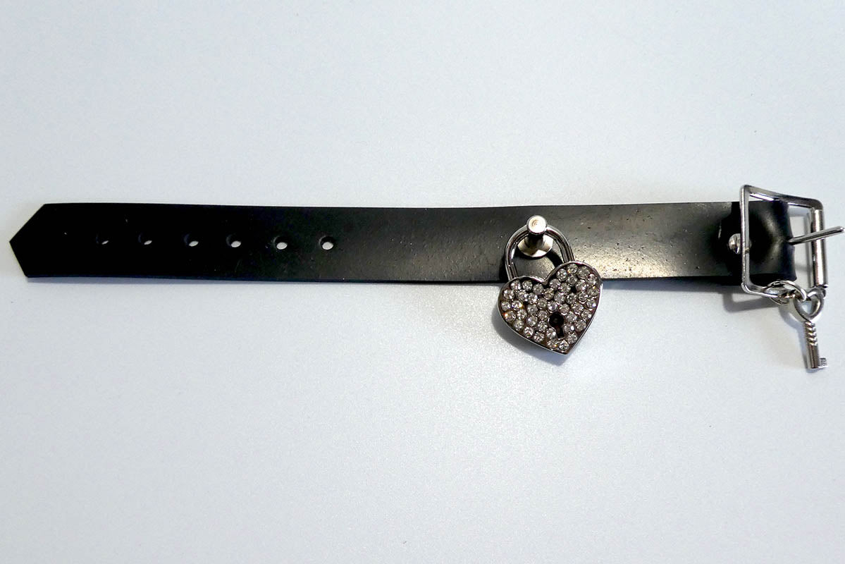Padlock Bangle