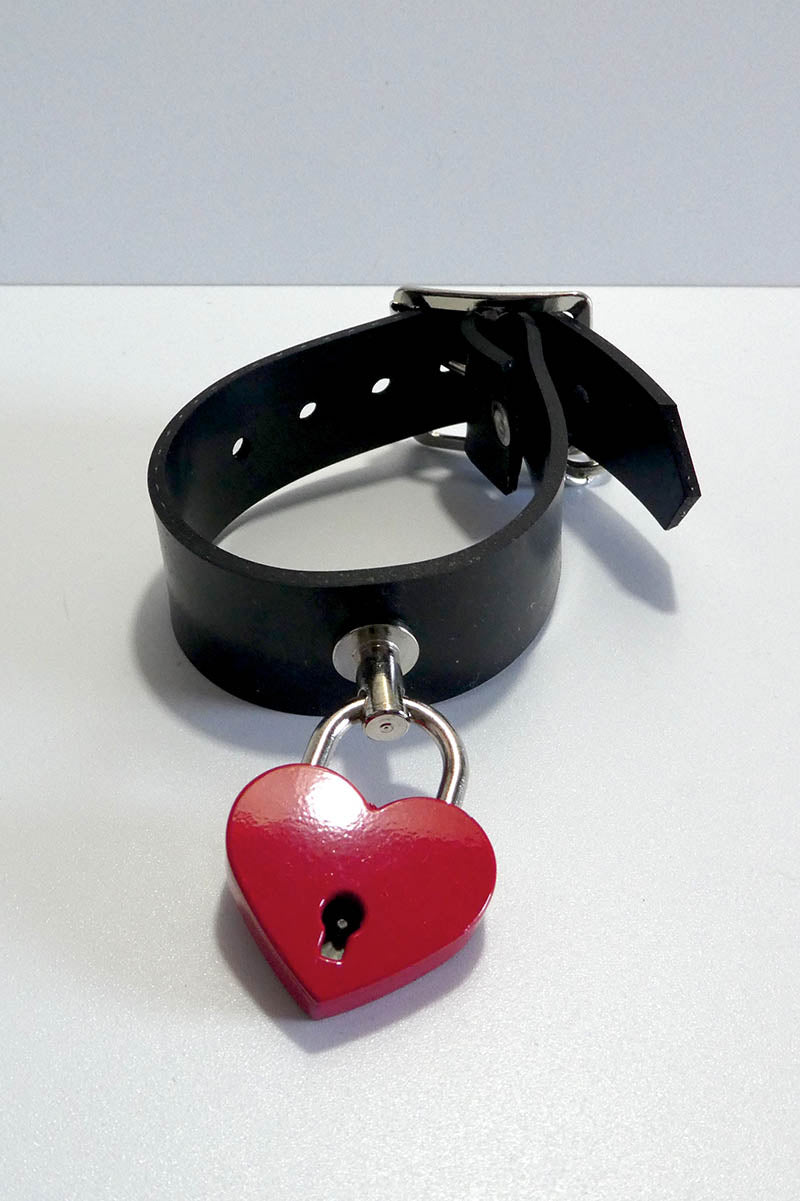 Padlock Bangle
