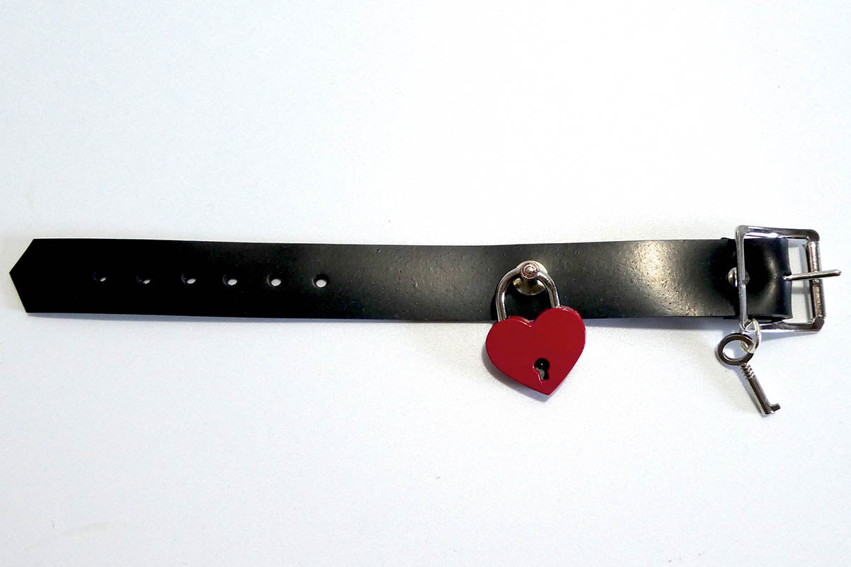Padlock Bangle