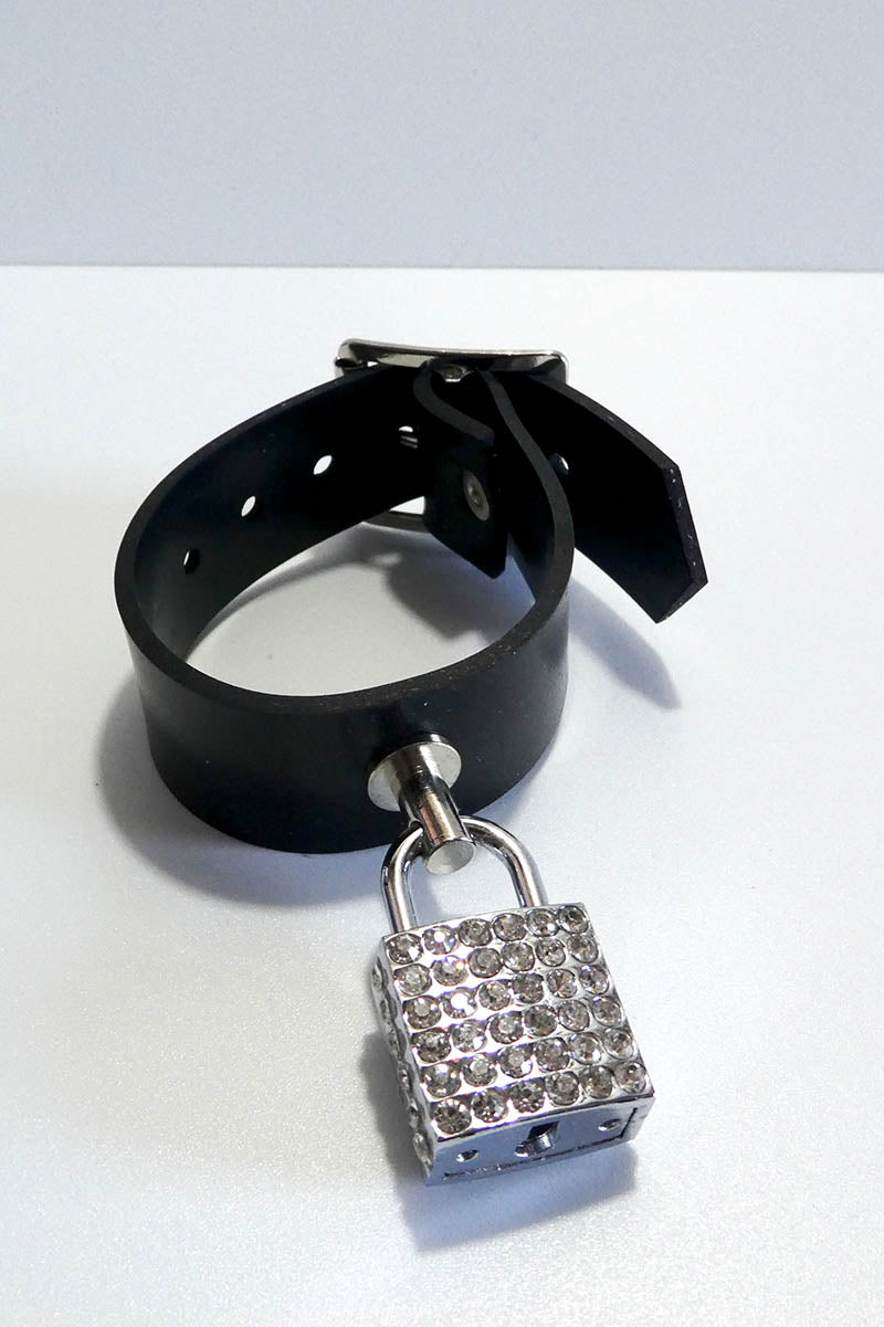 Padlock Bangle