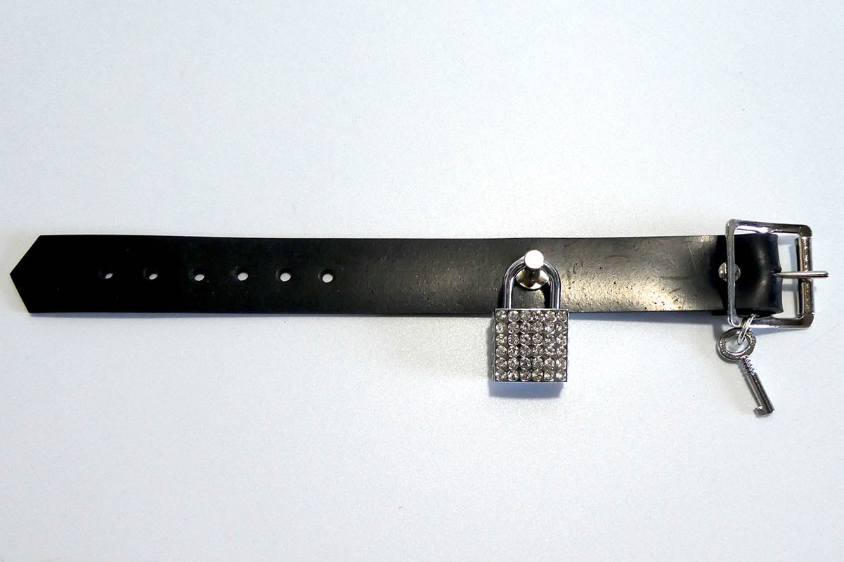 Padlock Bangle