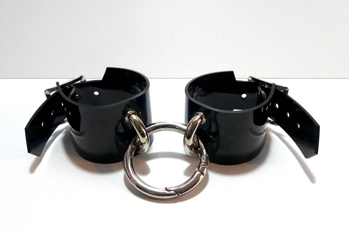 Love Trap Handcuffs