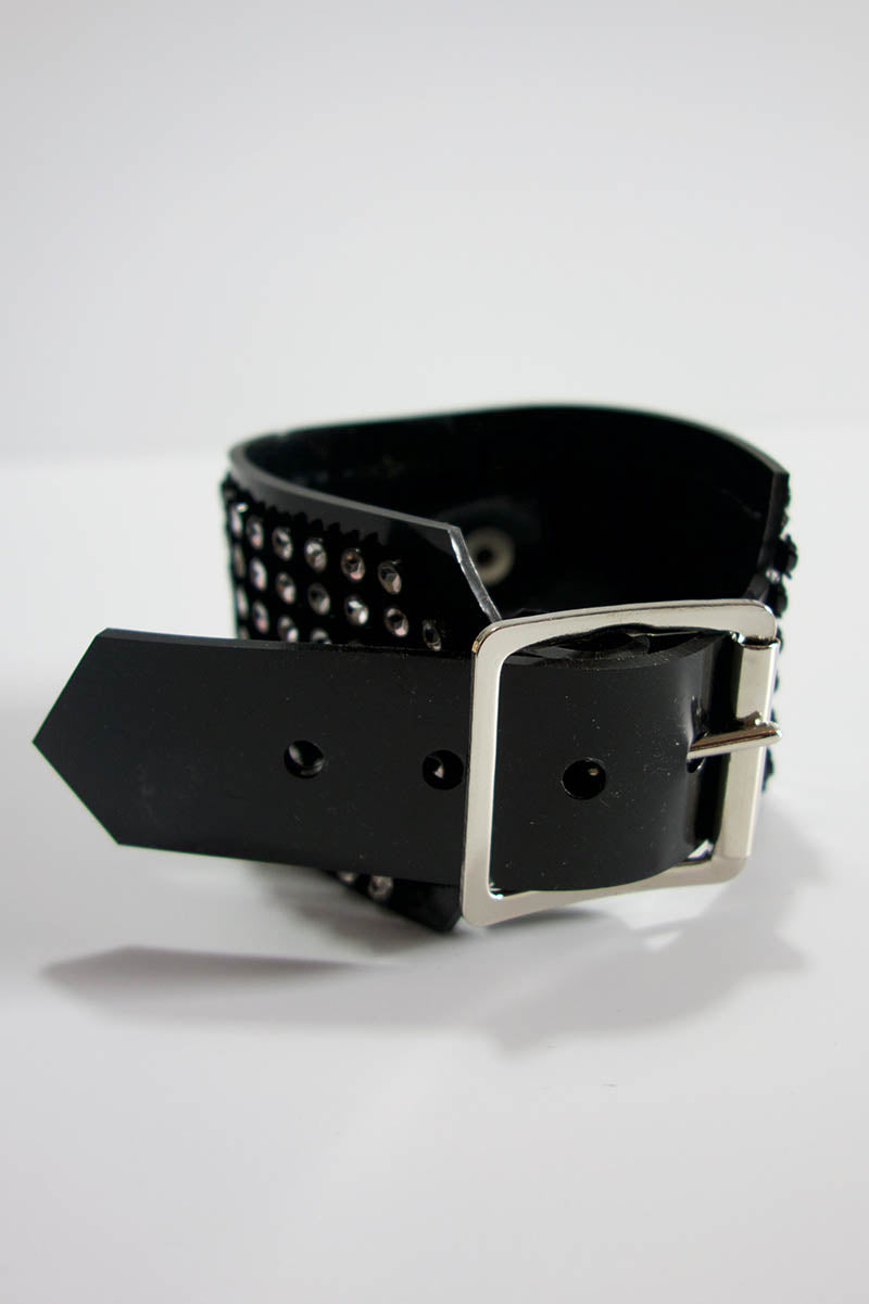 Diamante Bangle w/ D Ring