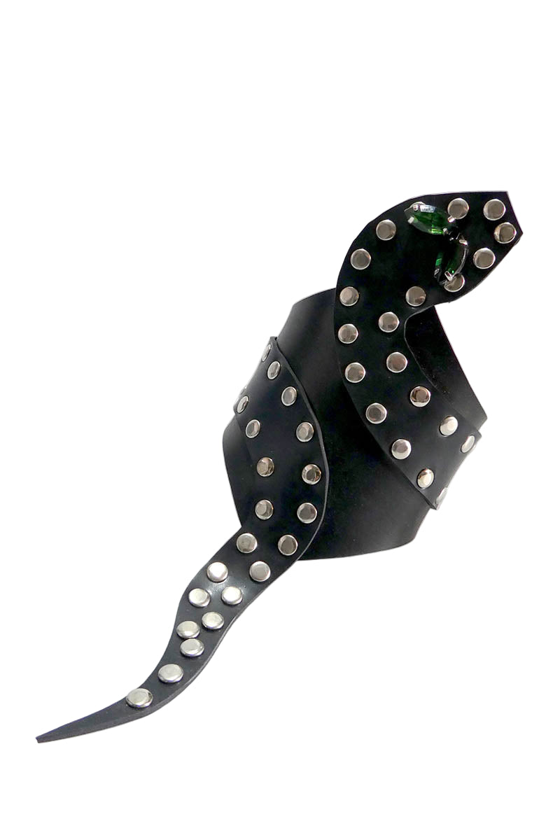Snake Bracelet w/ Rivets