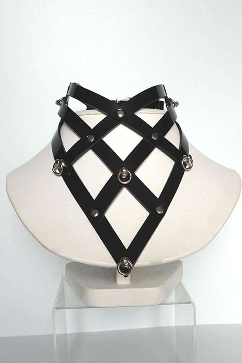 Crisscross Necklace