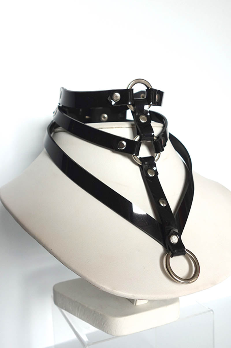 Harness Necklace