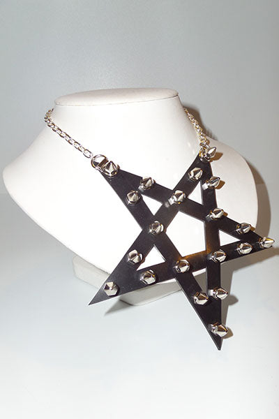 Large Spiked Pentagram
