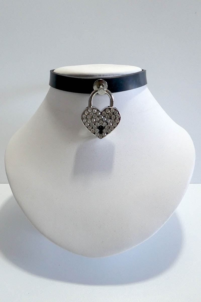 Slim Padlock Choker