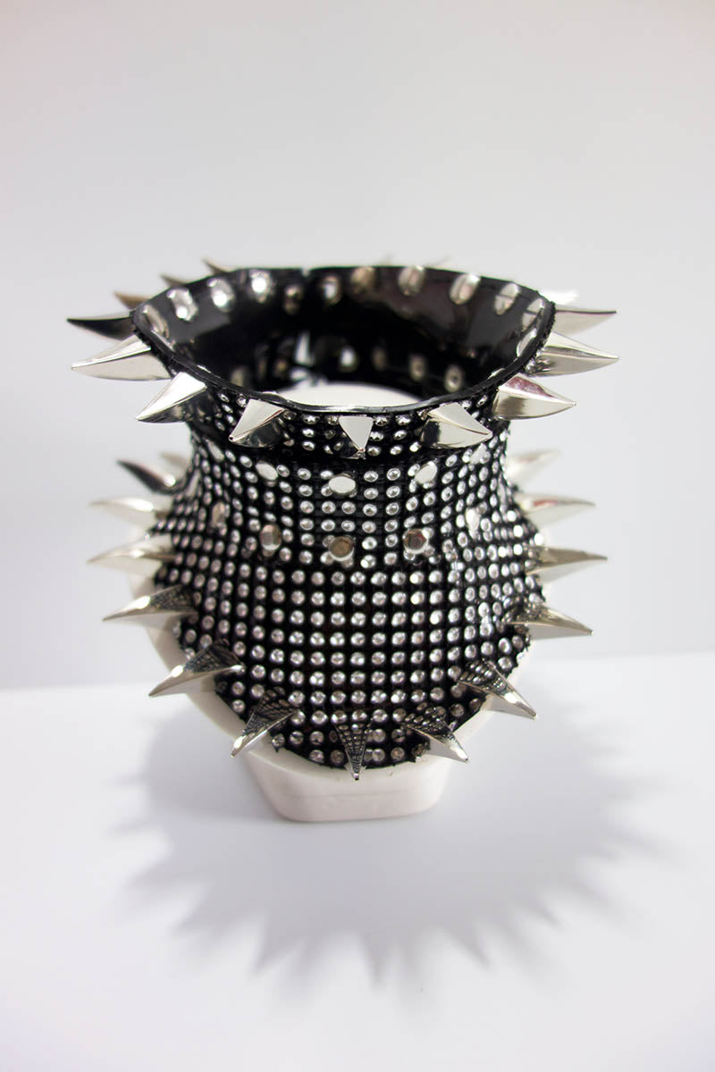 Diamante Posture Collar w/ Claws