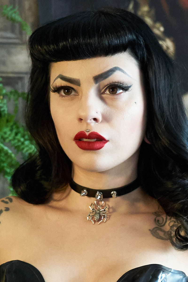 Spider Choker