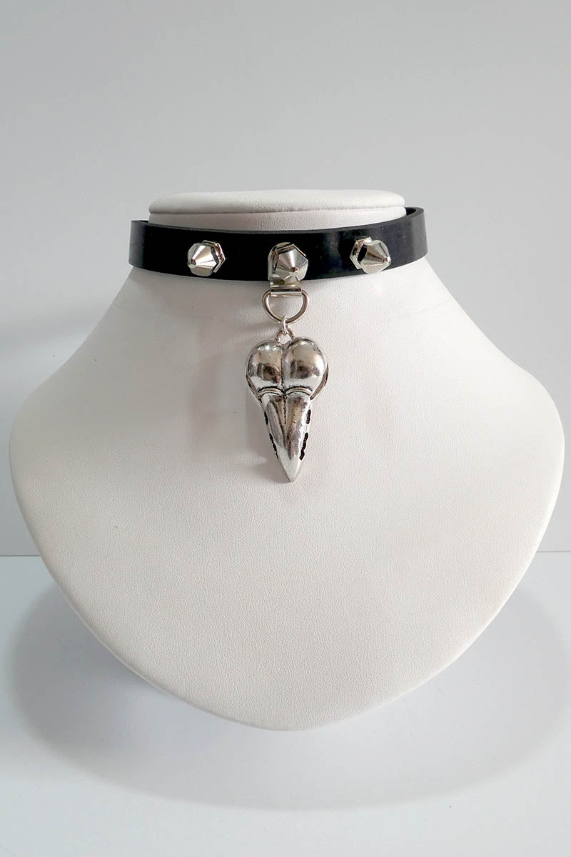 Bird Skull Choker