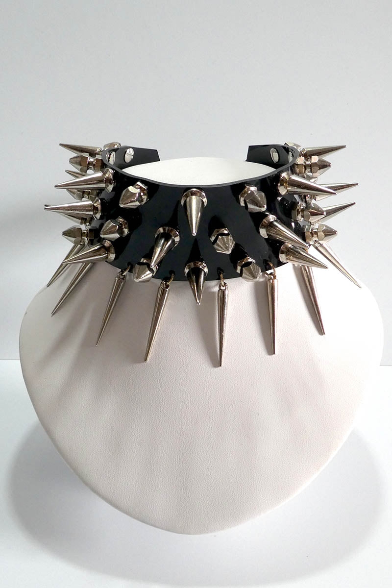 Triple Spike Choker