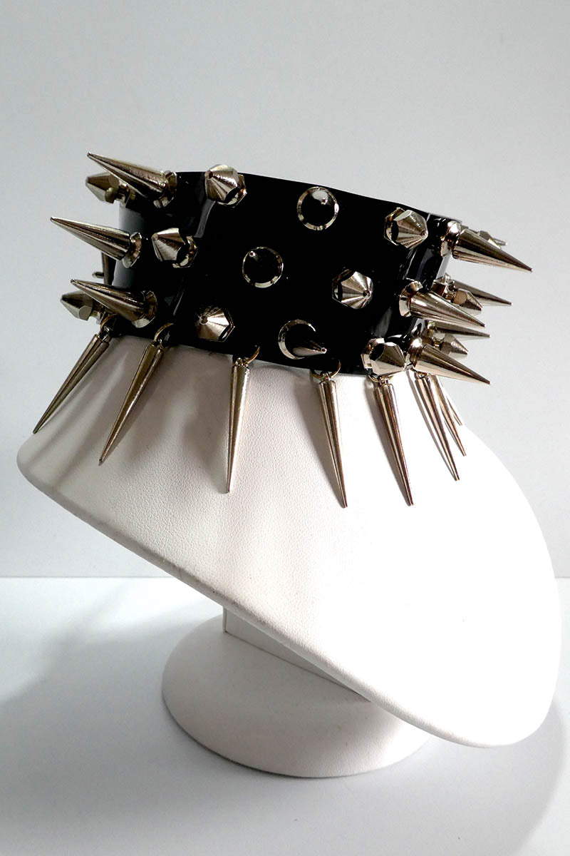 Triple Spike Choker
