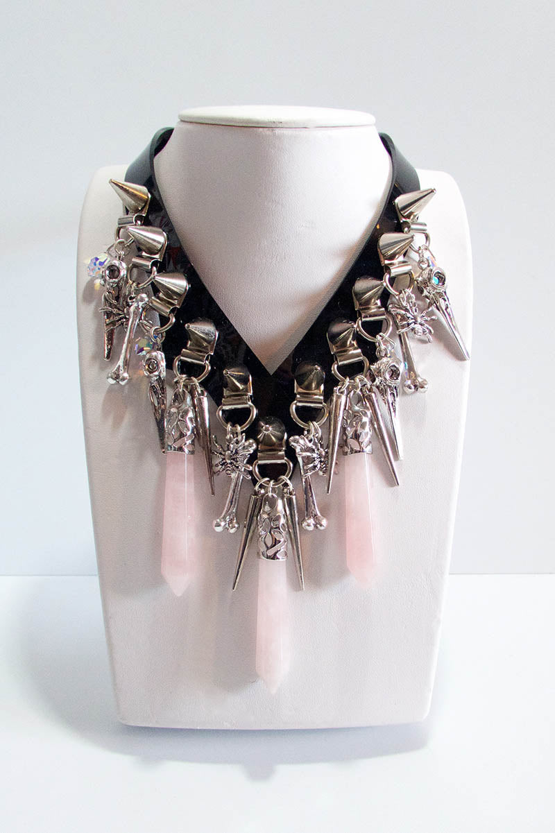Voodoo Priestess Necklace
