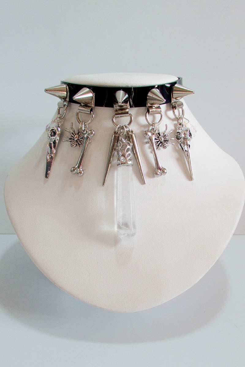 Voodoo Priestess Choker