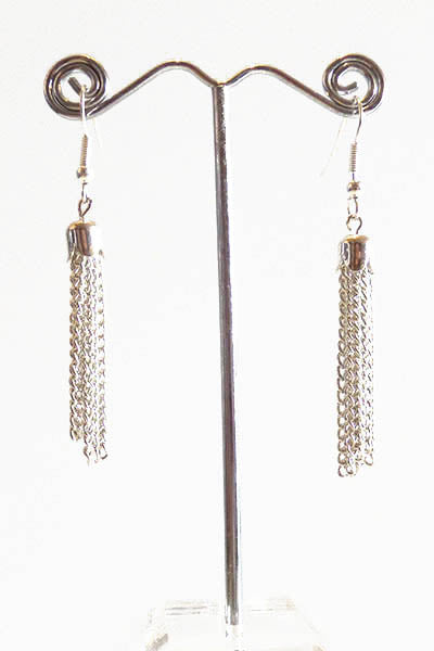 Chain Tassels