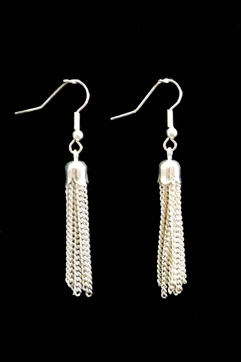 Chain Tassels