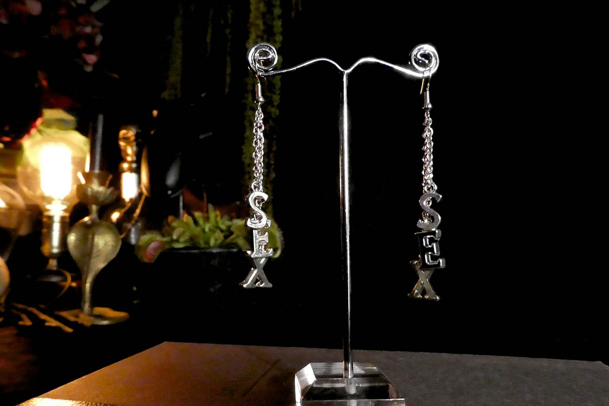 Sex Earrings