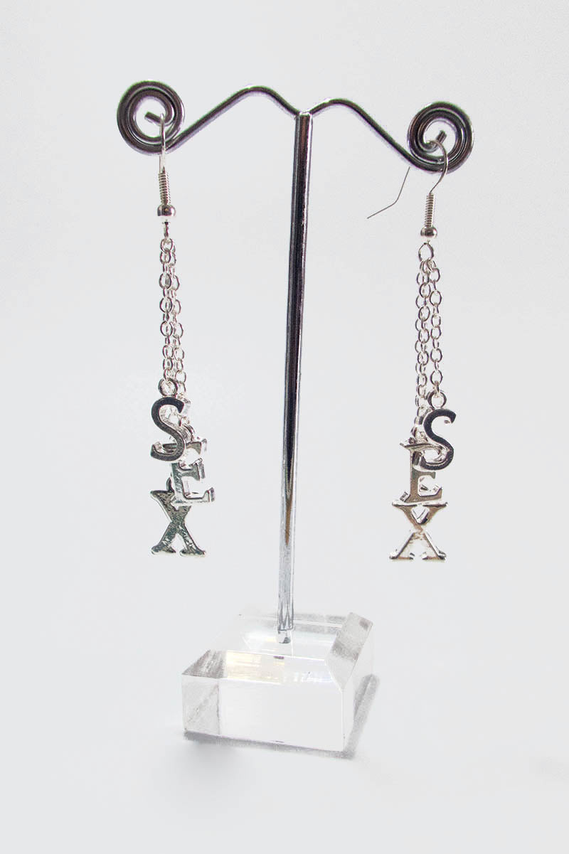 Sex Earrings
