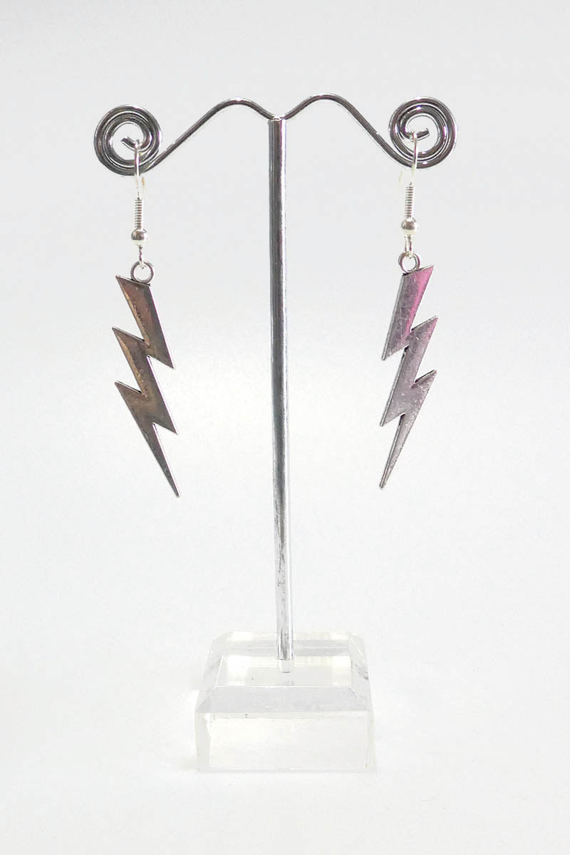 Lightning Bolt Earrings