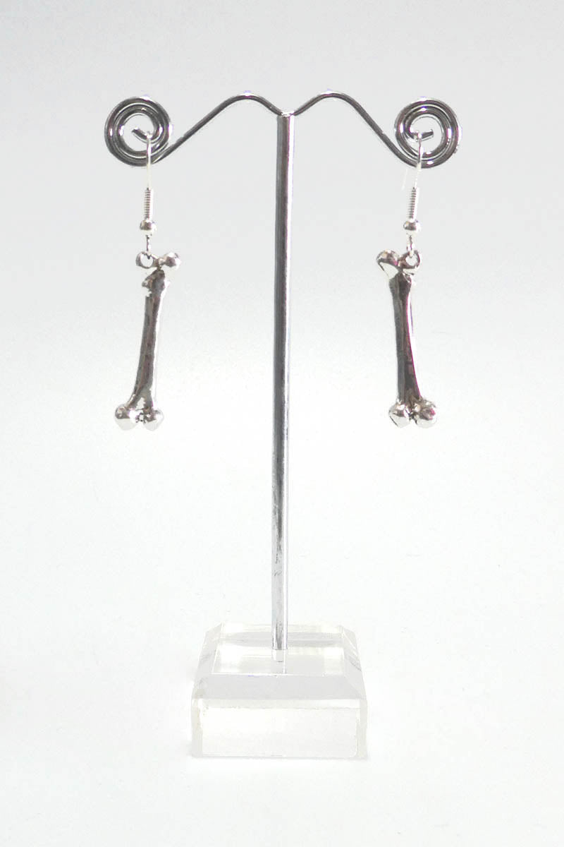 Bone Earrings
