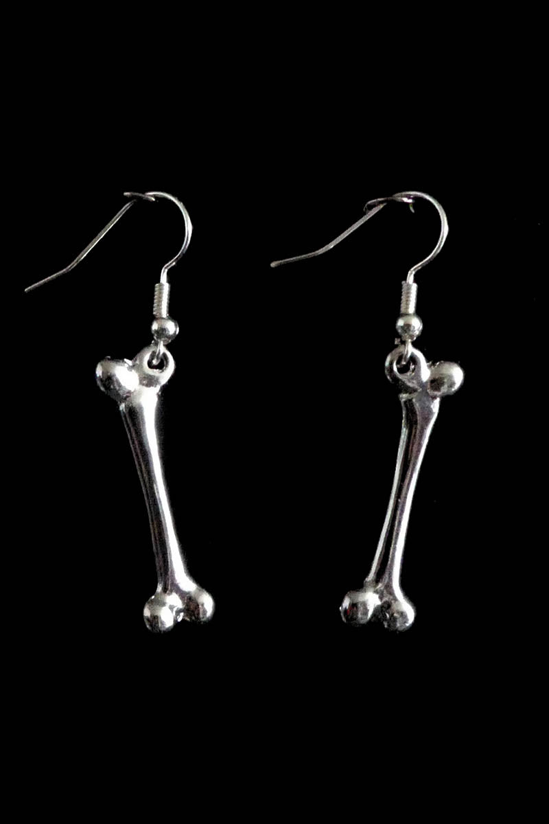 Bone Earrings