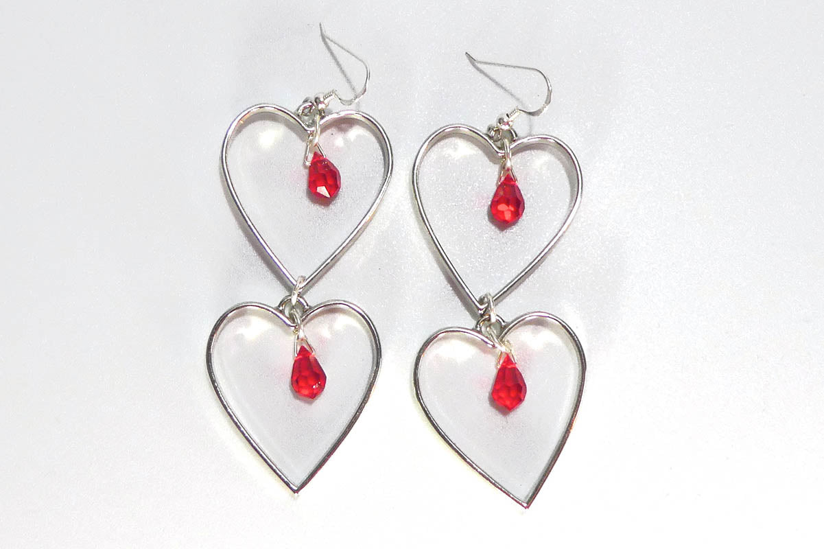 Floating Hearts