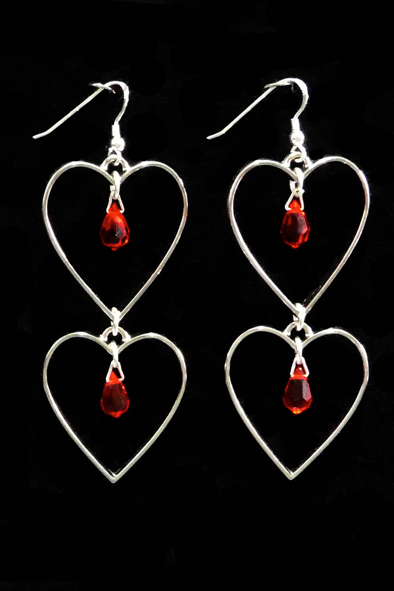 Floating Hearts
