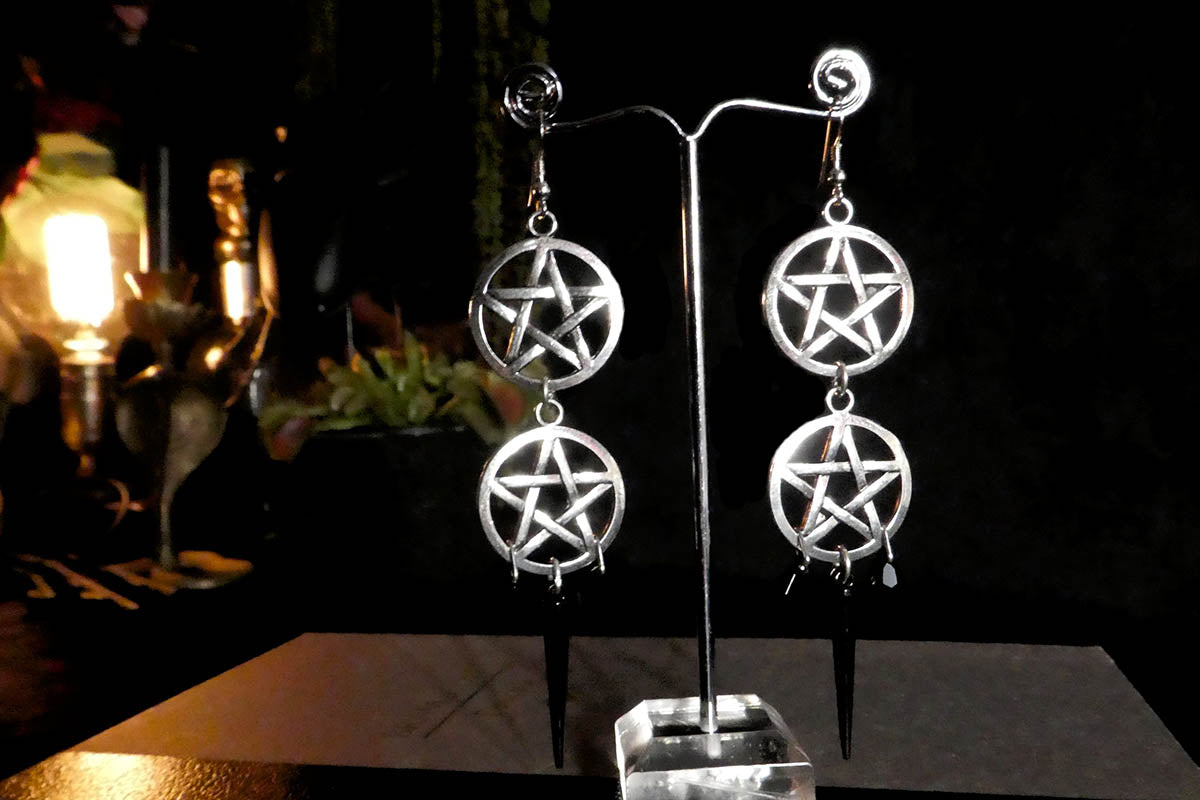 Double Pentagrams