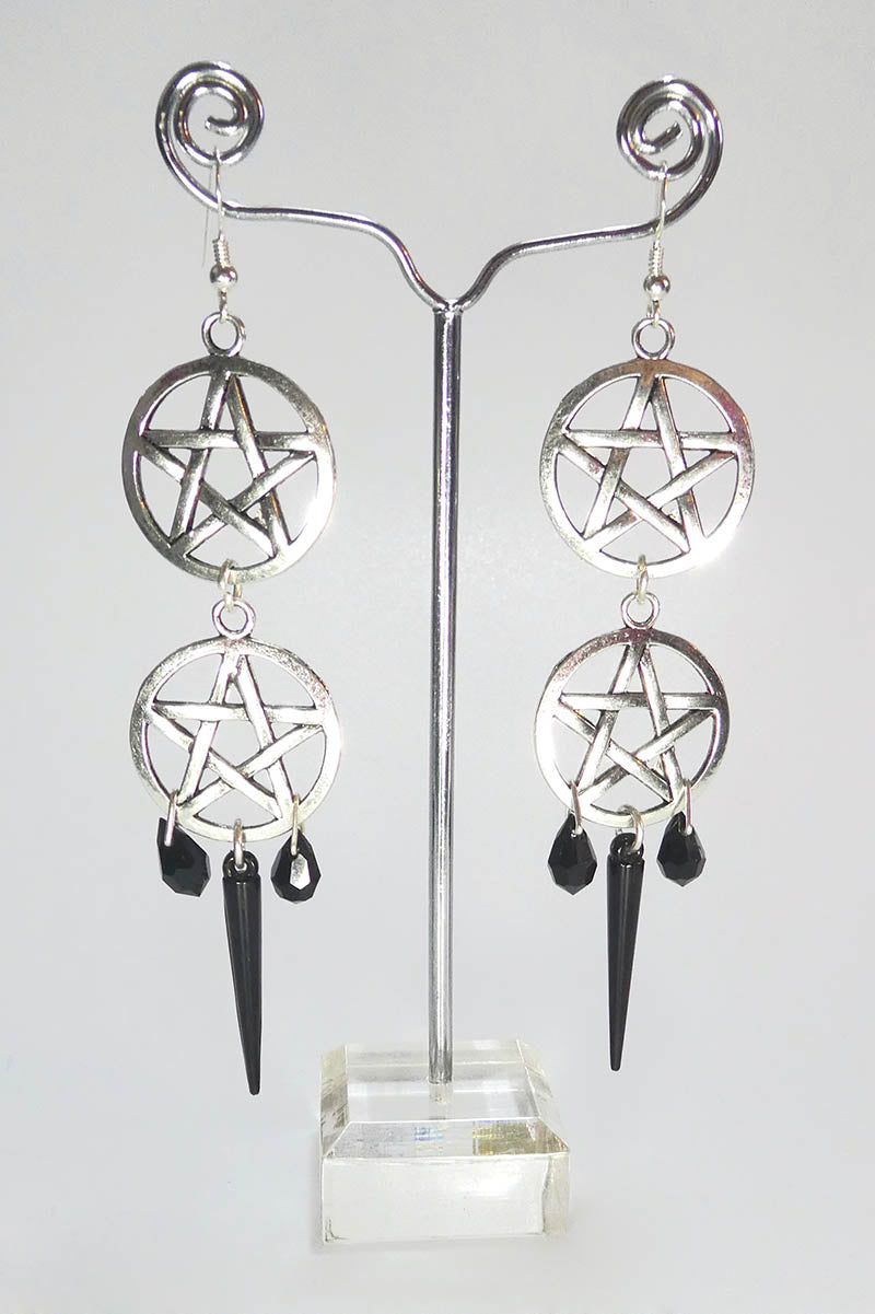 Double Pentagrams