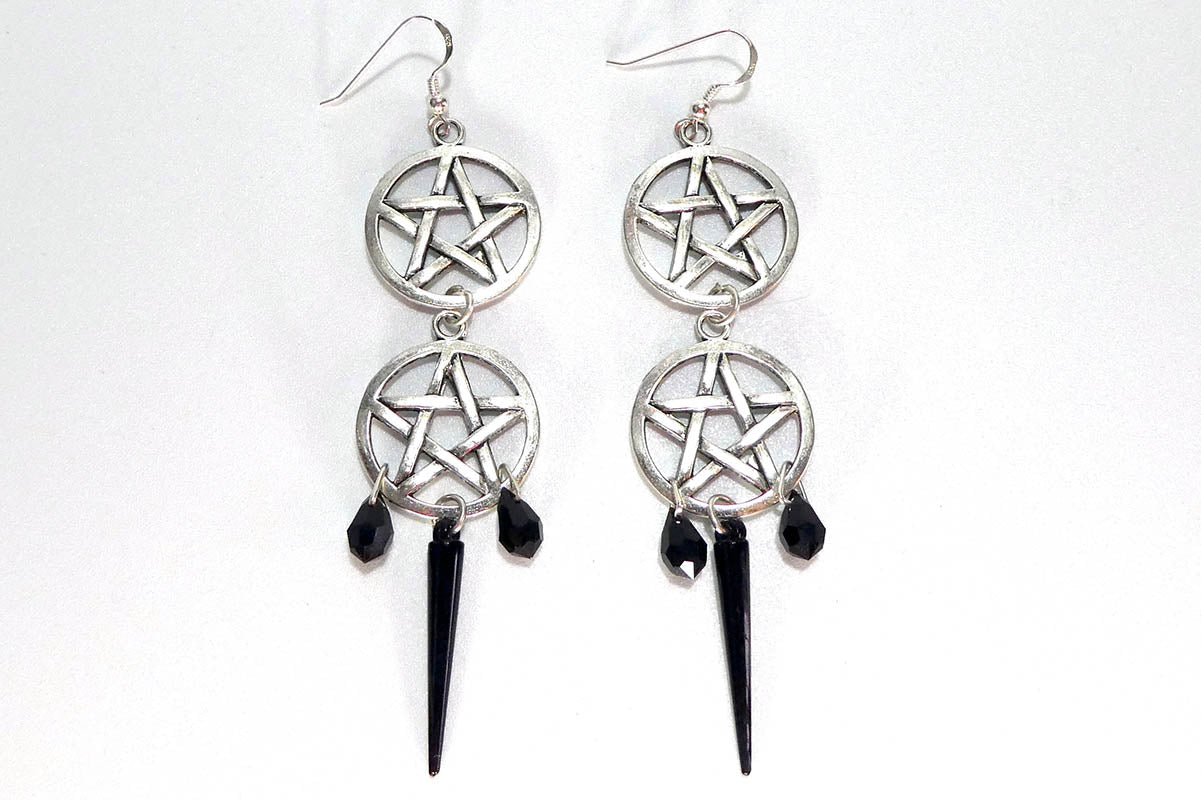 Double Pentagrams