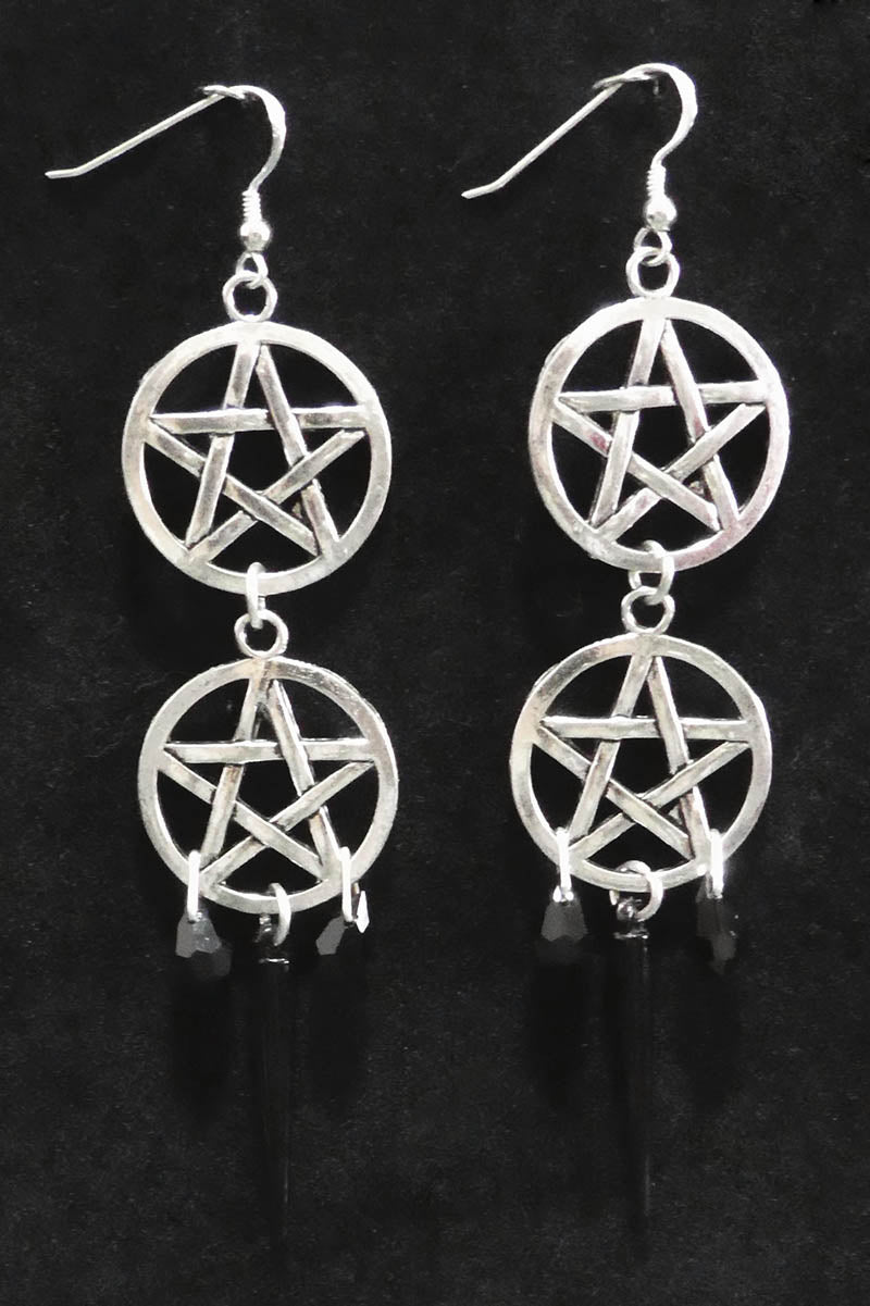 Double Pentagrams