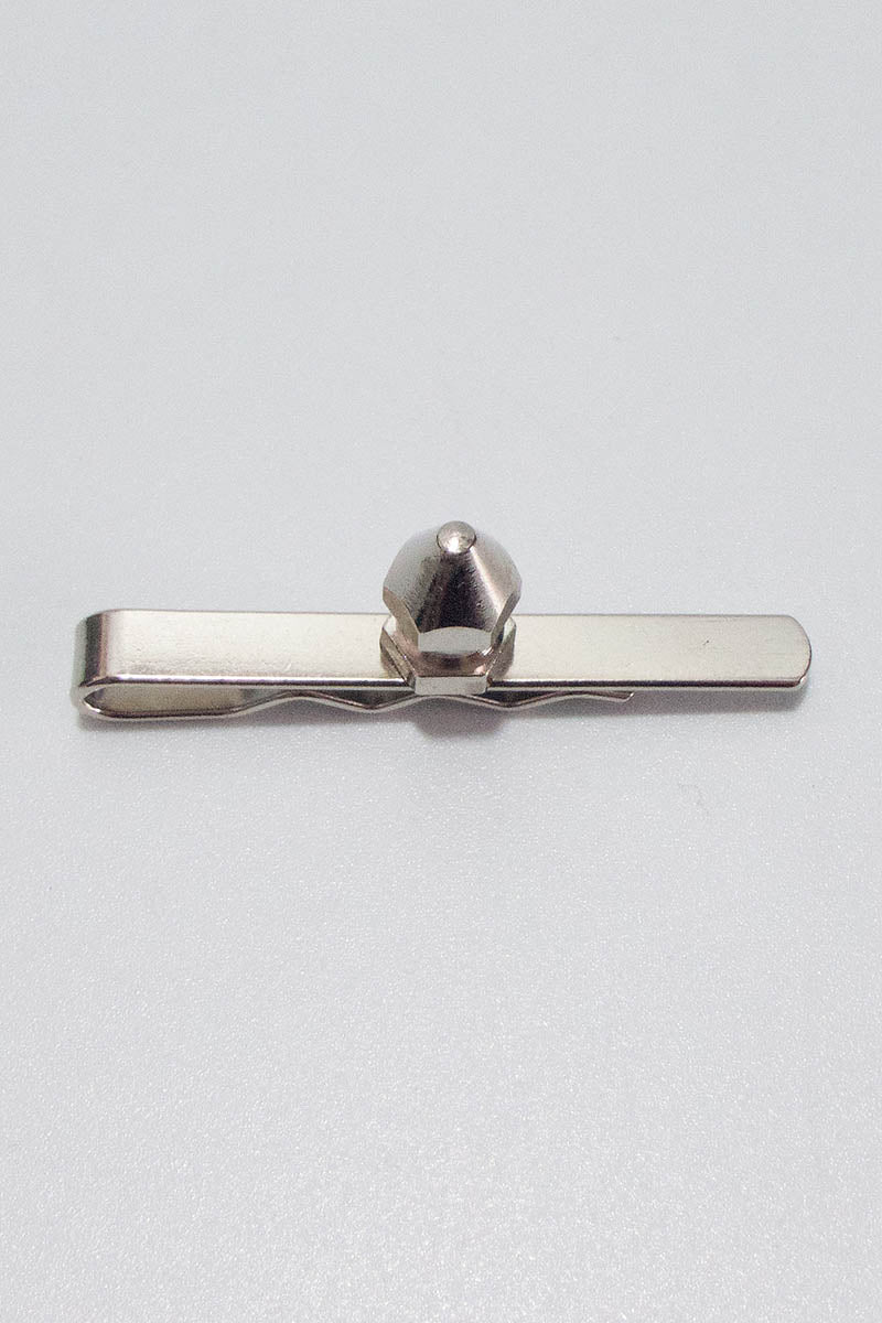 Tie Bar w/ Hex Spike