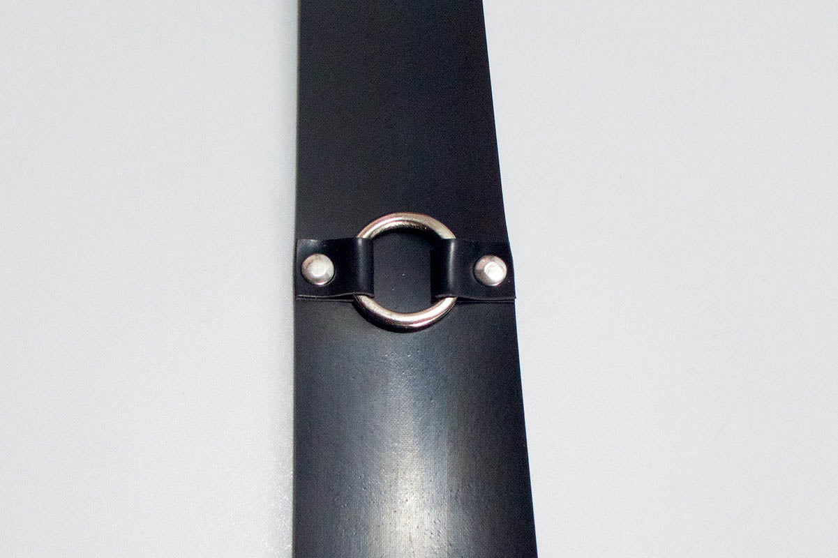 Skinny Tie w/ Harness