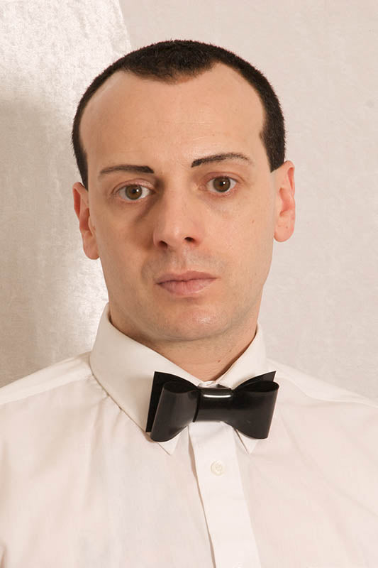 Rubber Bow Tie