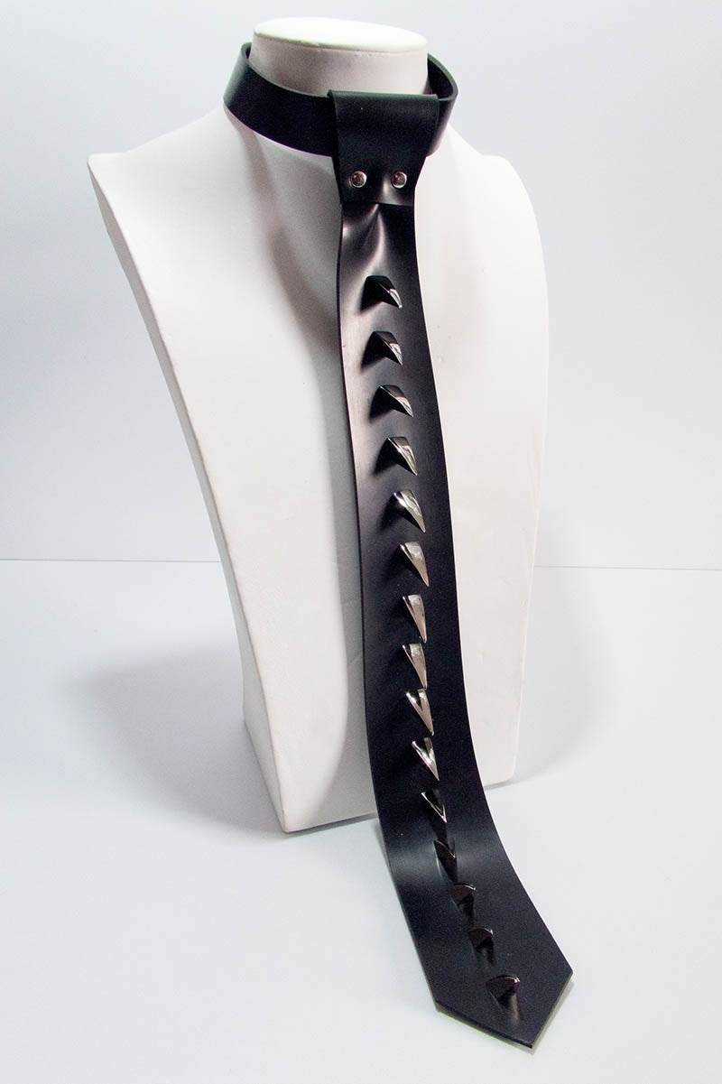 Skinny Tie with Claws