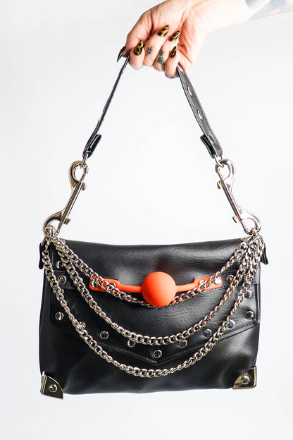 Buster Handbag - Red Ball