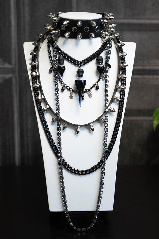 Black Widow Choker