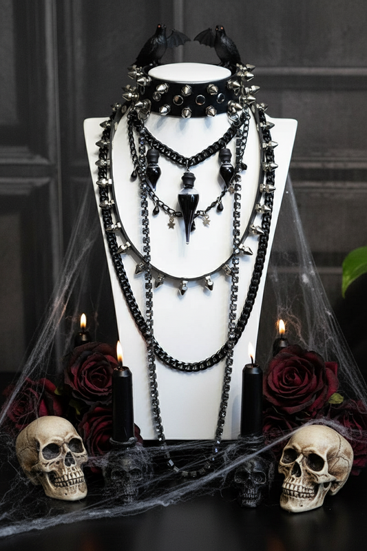 Black Widow Choker