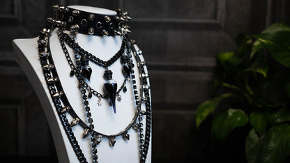 Black Widow Choker