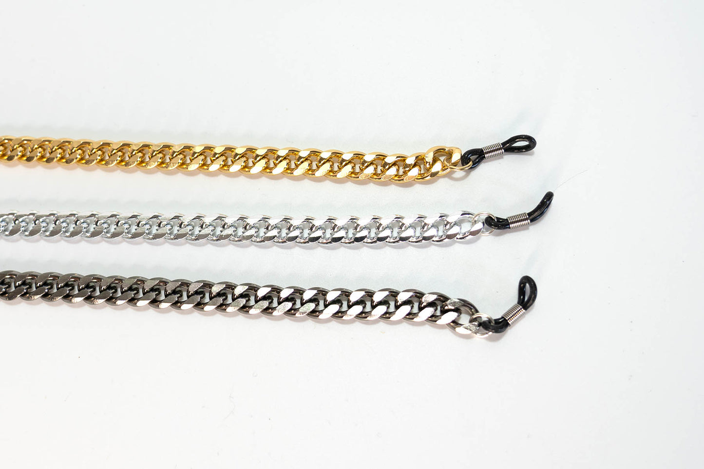 Chunky Curb Glasses Chain