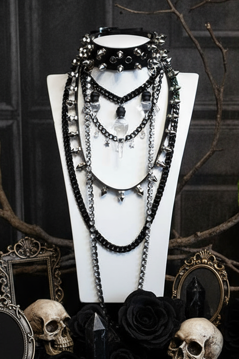 Cyanide Choker